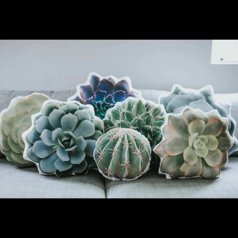 🔥HP!🔥 Agave Victoria Linen Pillow